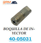 BOQUILLA INYECTOR GRASA