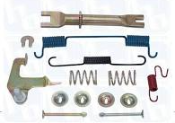 KIT TAMBOR NISSAN 2.4 DER