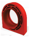 GOMA CARDAN ROJA 88509