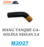 MANGUERA TANQUE GASOLINA NISSAN