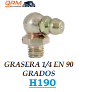 GRASERA H190 1/4