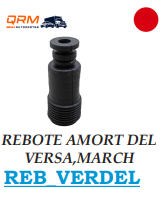 REBOTE VERSA, MARCH DELANTERO