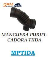 [MP_TIIDA] MANGUERA PURIFICADOR TIIDA