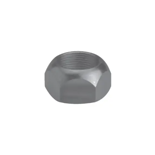 [TA10-108RP] TUERCA PARA BIRLO CAPUCHÓN DERECHA HEX 1 1/2” ALT7/8” CHEVROLET CHEVY, CORSA, ASTRA, ZAFIRA, TIGRA Y TORNADO.